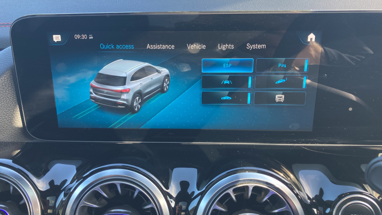 Mercedes-Benz Eqa 300 4M 168kW AMG Line Premium 66.5kWh 5dr Auto Electric Hatchback